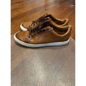 Thursday Boots Brown Leather Shoes | size 11